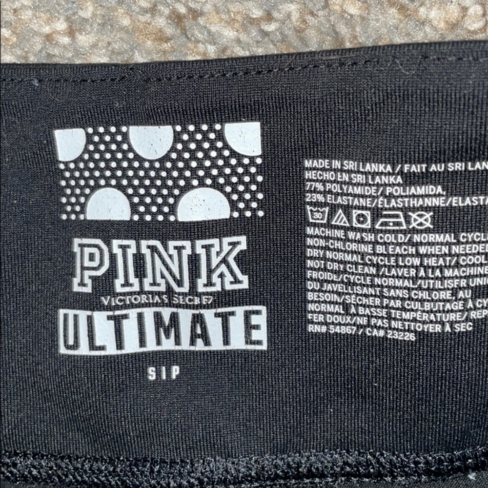 Pink Capri's - Picture 2 of 2
